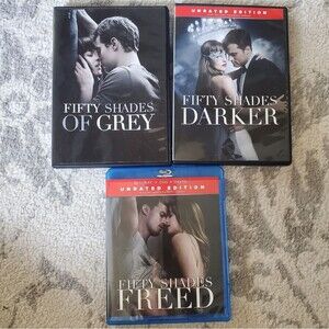 Fifty Shades Trilogy